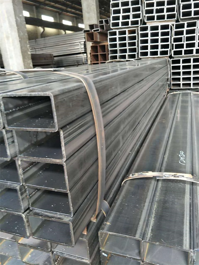 建筑钢结构禅城禅城禅城镀锌矩形管 Q355B 适用场景